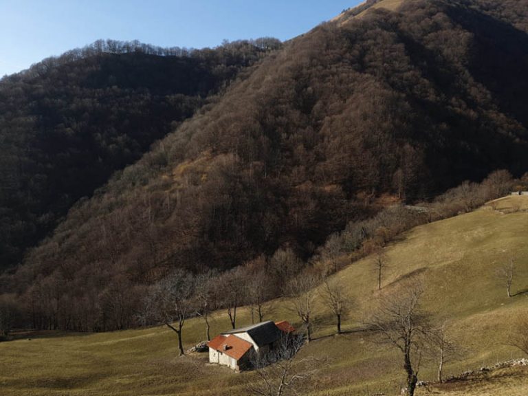 Erbonne Val Breggia