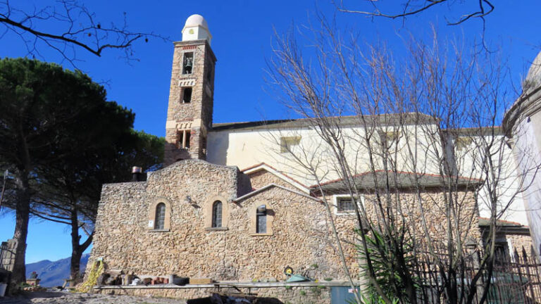 la chiesetta di San Martino
