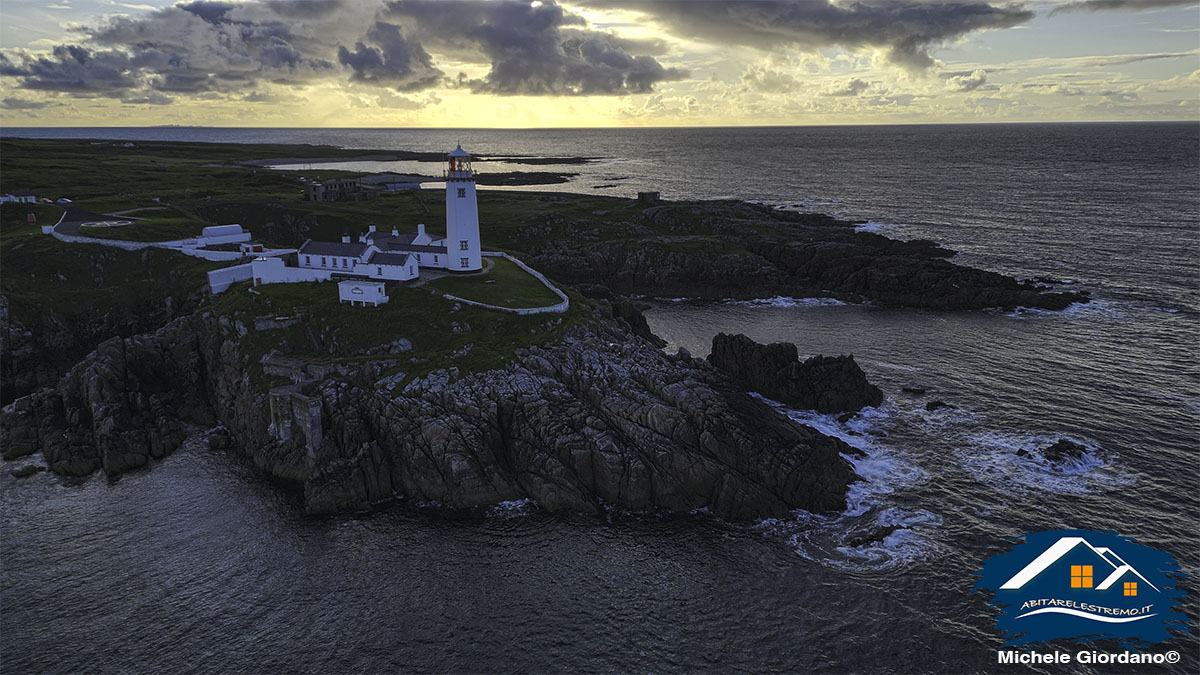 Fanad Lighthouse - Fanad Head - Donegal