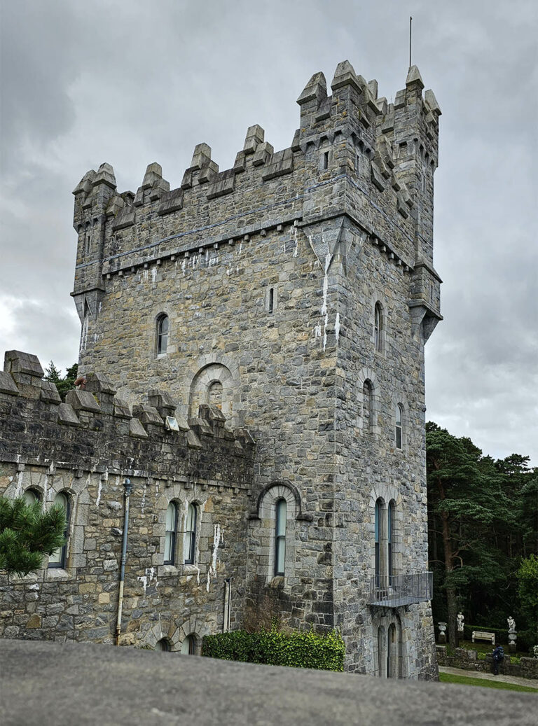 il castello di Glenveagh