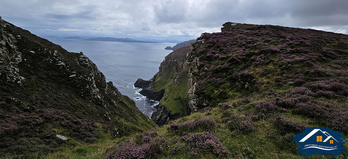 Horn Head - Irlanda Donegal