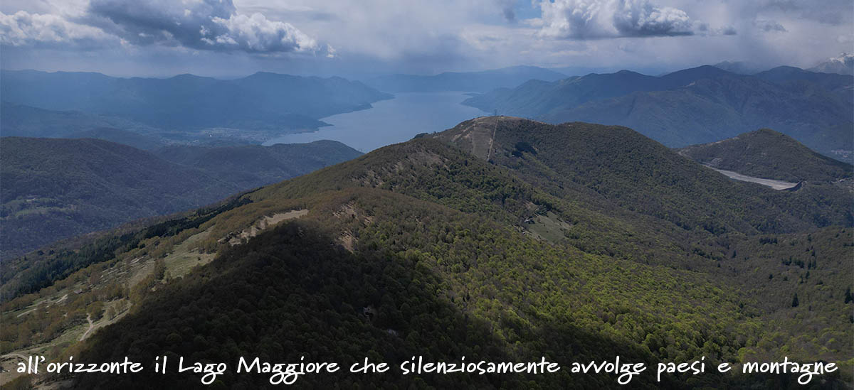 Monte Paglione - Val Veddasca -