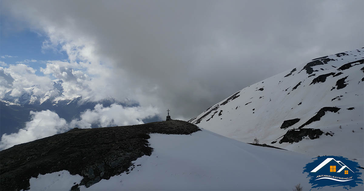 zona del Rifugio Mont Fallere - Valle d'Aosta