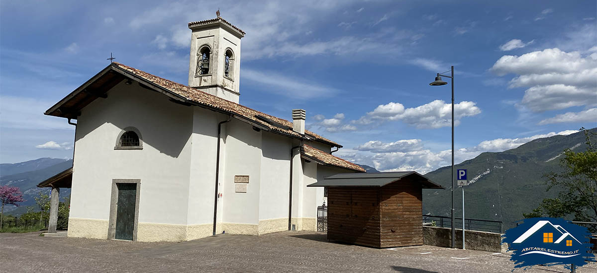 chiesetta di San Giorgio Pregasina