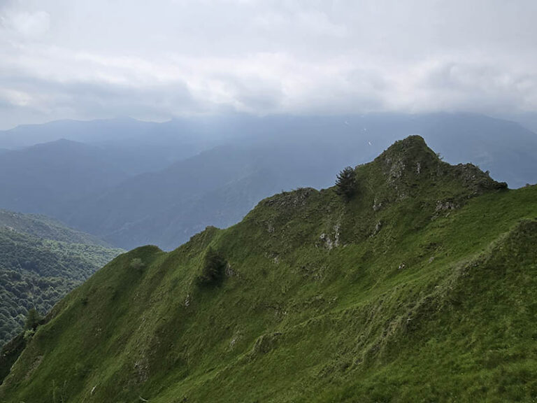 colle della margherita - valle grana