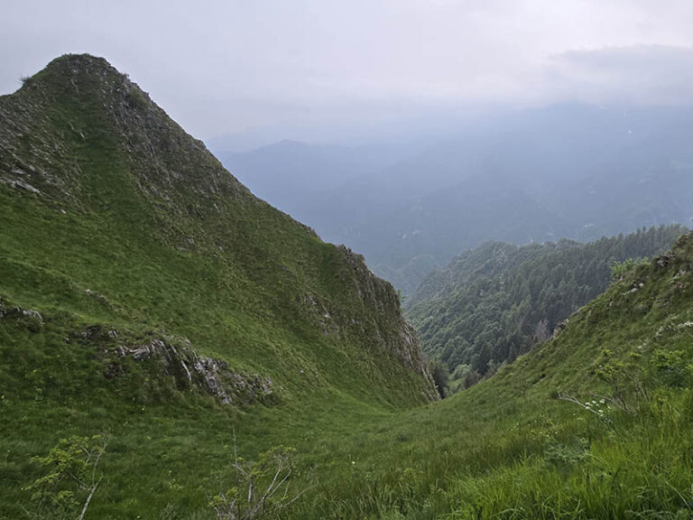 colle della margherita - valle grana