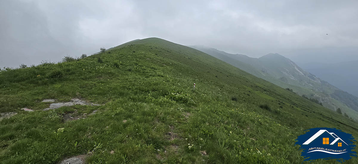 colle della margherita - valle grana