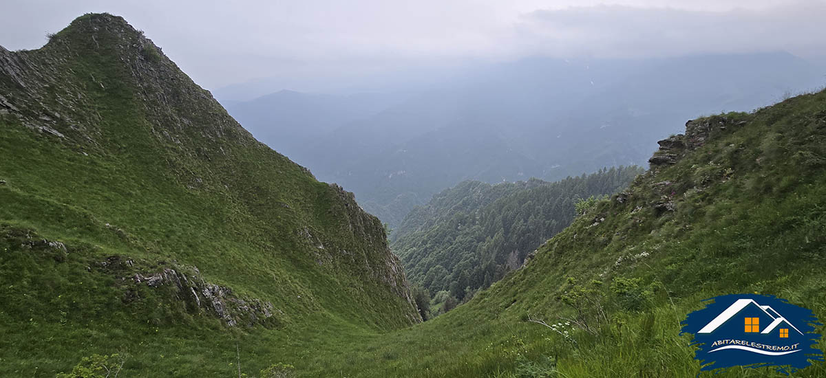 colle della margherita - valle grana