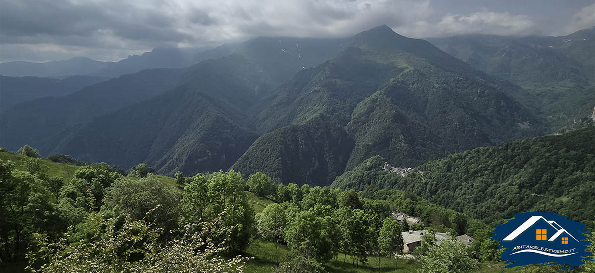 trekking al Colle della Margherita in Valle Grana