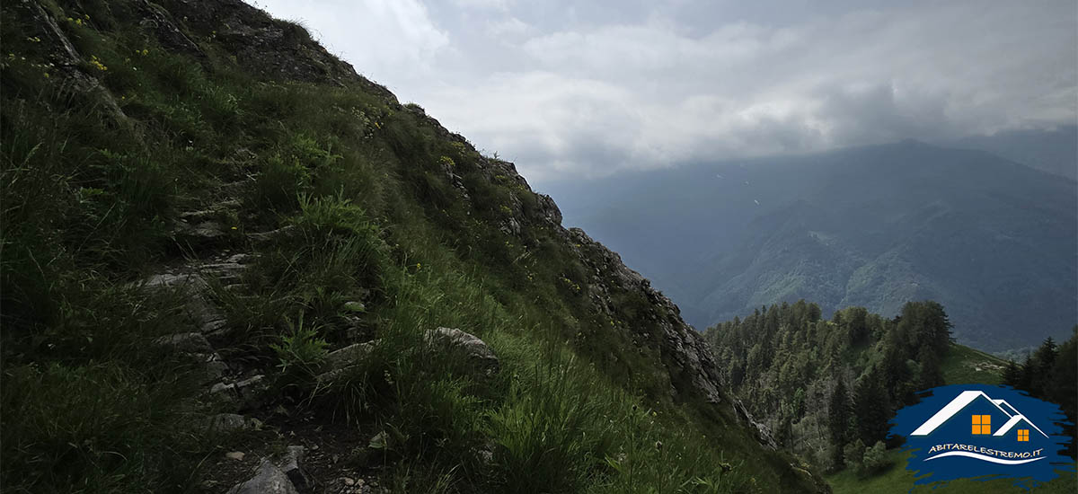 trekking al Colle della Margherita in Valle Grana