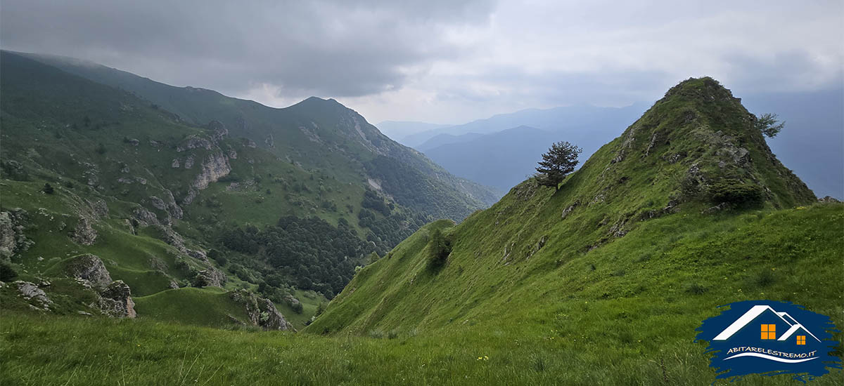 trekking al Colle della Margherita in Valle Grana