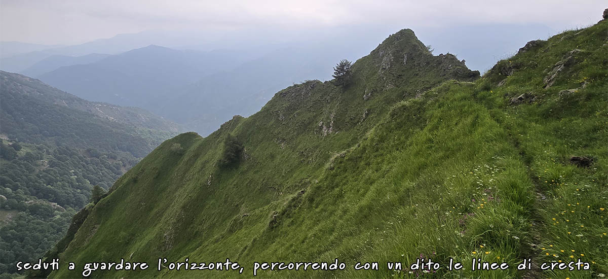 colle della margherita - valle grana