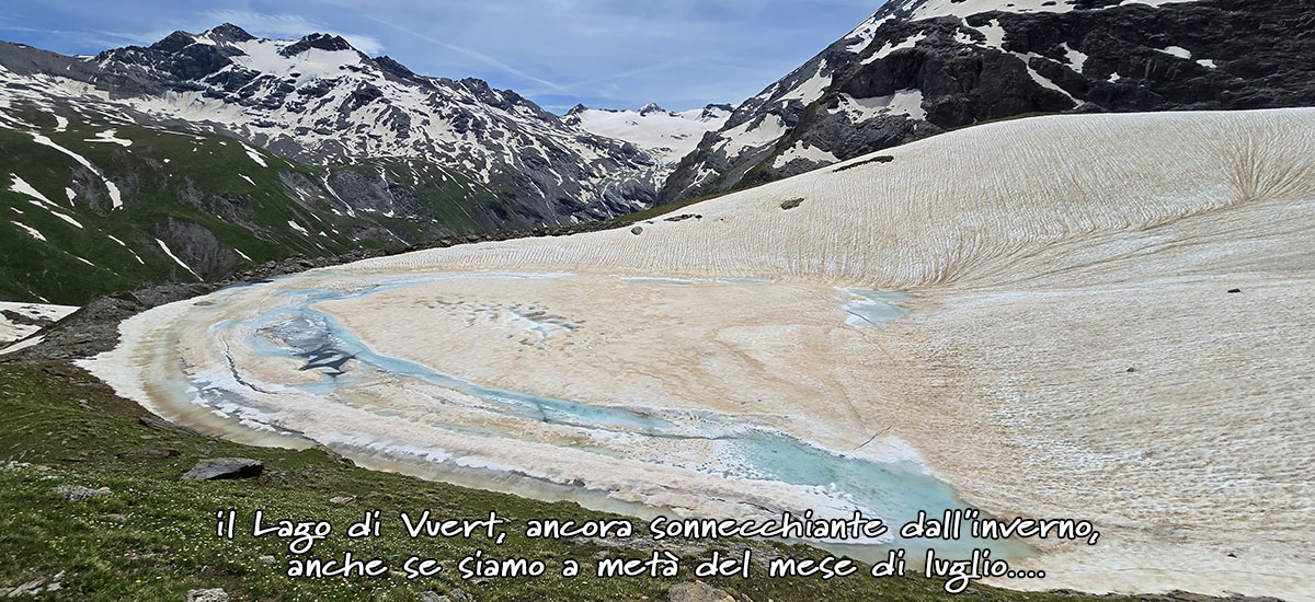 lac du vuert - valgrisenche