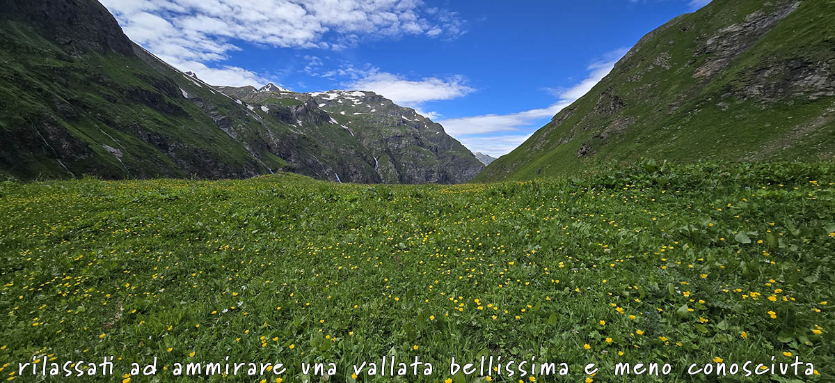 Alpe Vaudet - Valgrisenche