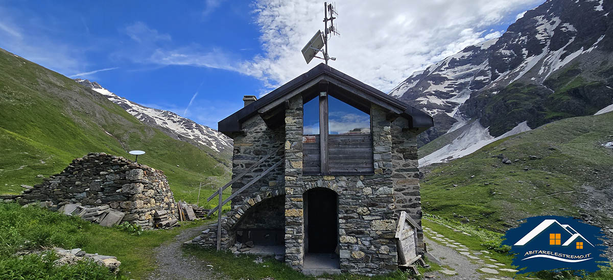 Rifugio Bezzi Valgrisenche