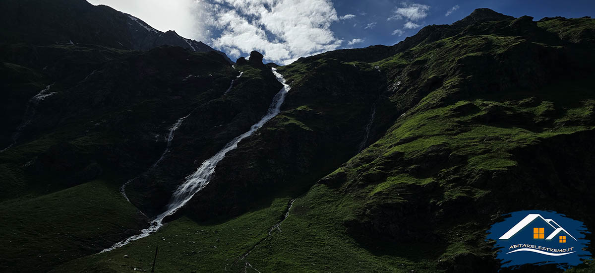 sentiero n° 12 per il Rifugio Bezzi - Valgrisenche