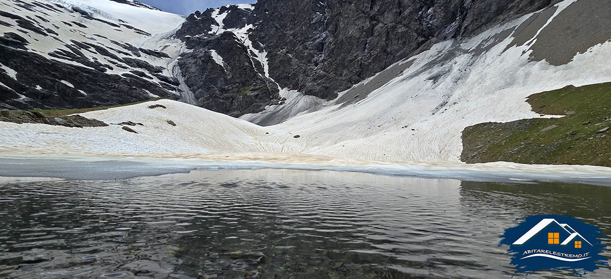 il Lsc du Vuert in alta Valgrisenche