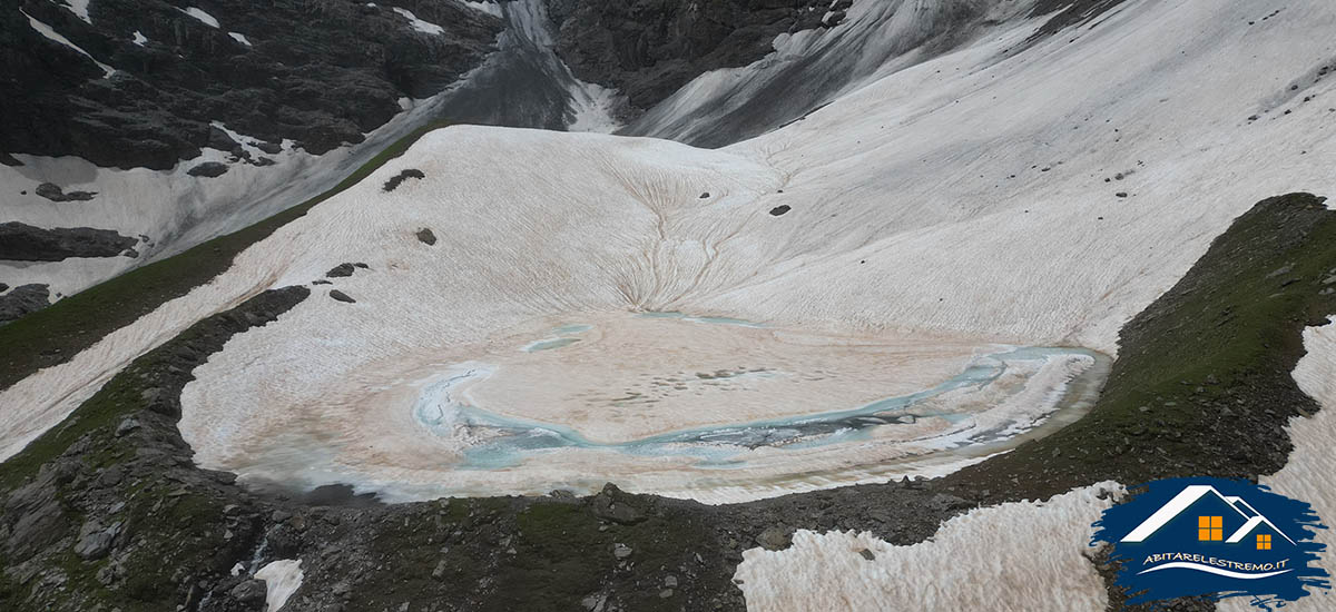 il Lsc du Vuert in alta Valgrisenche