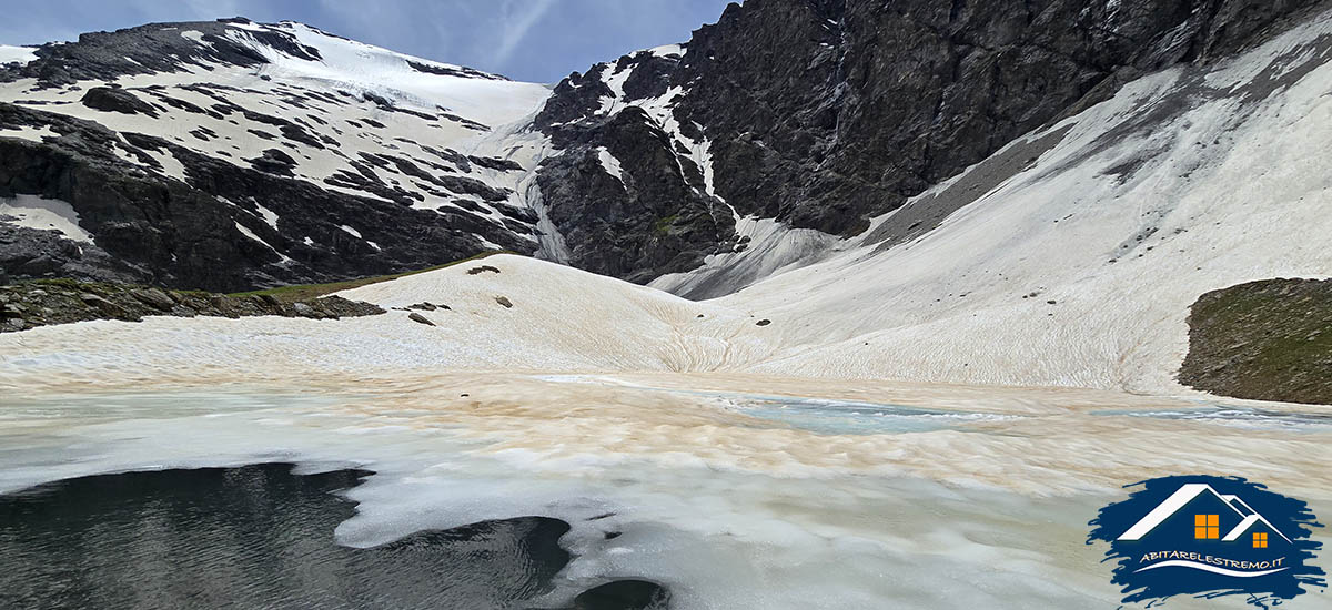 il Lsc du Vuert in alta Valgrisenche