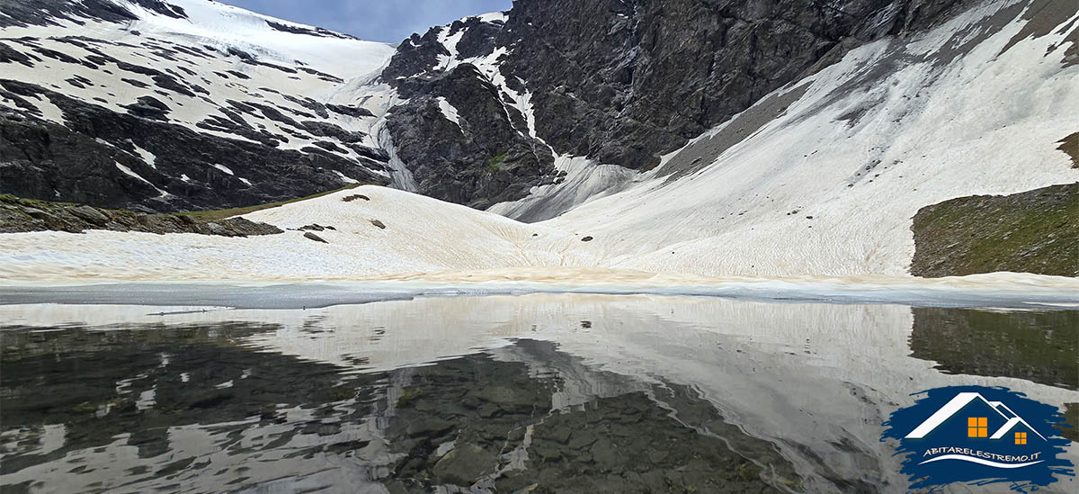 il Lsc du Vuert in alta Valgrisenche