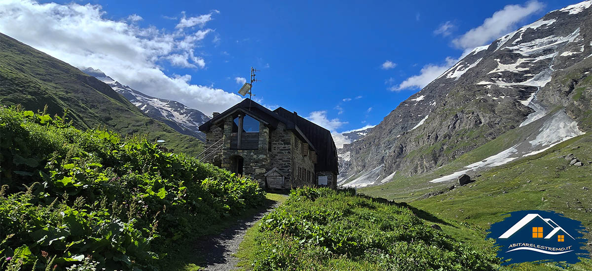 Rifugio Bezzi - Valgrisenche