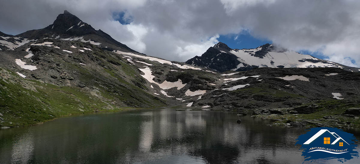 Lago di San Martino - Alta Valgrisenche