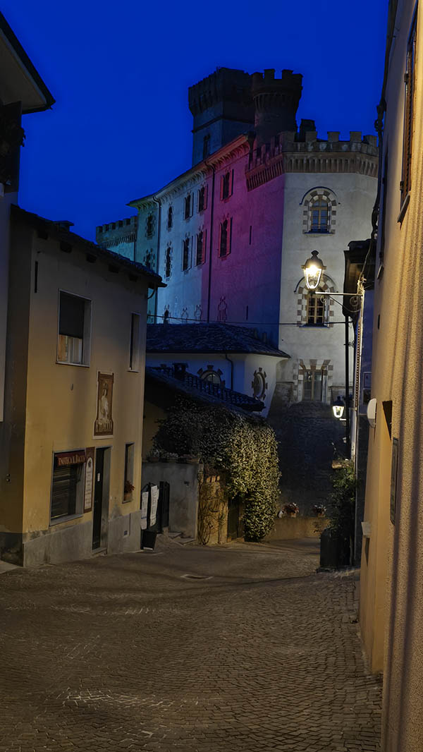 Barolo di notte