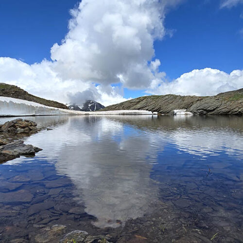 Lago di San Martino - Alta Valgrisenche