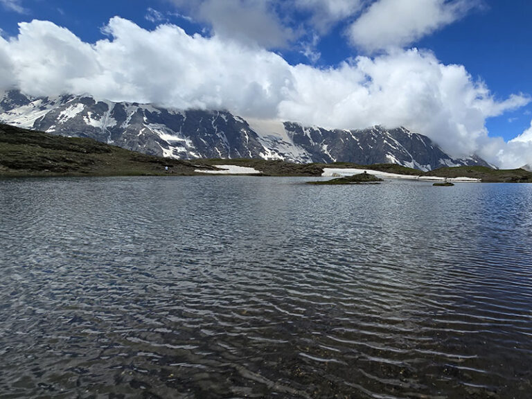 Lago di San Martino - Alta Valgrisenche