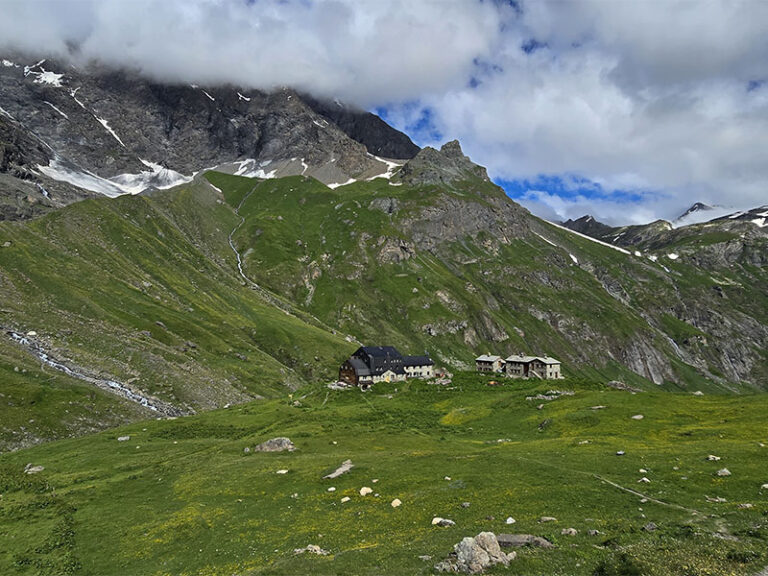 Lago di San Martino - Alta Valgrisenche