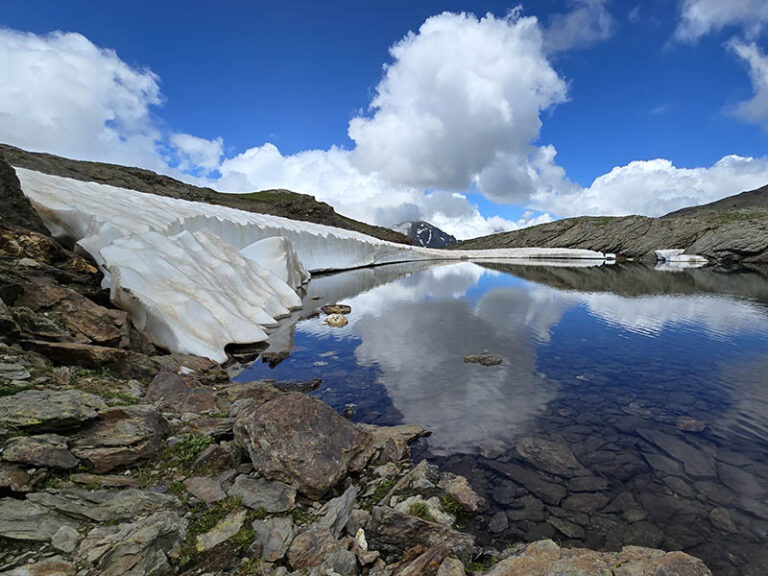 Lago di San Martino - Alta Valgrisenche