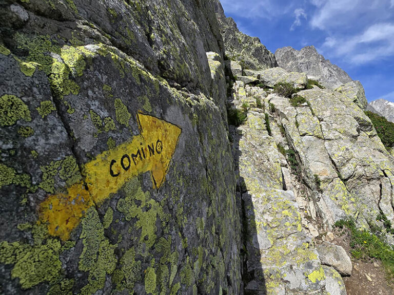 Bivacco Gianni Comino - Alta Val Ferret -