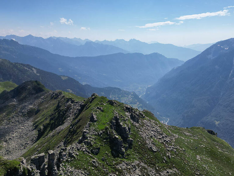 Passo delle Possette