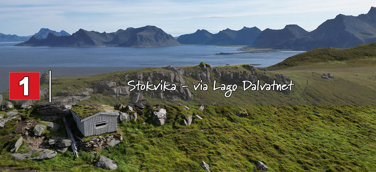 Stokvika - Norvegia - Lofoten