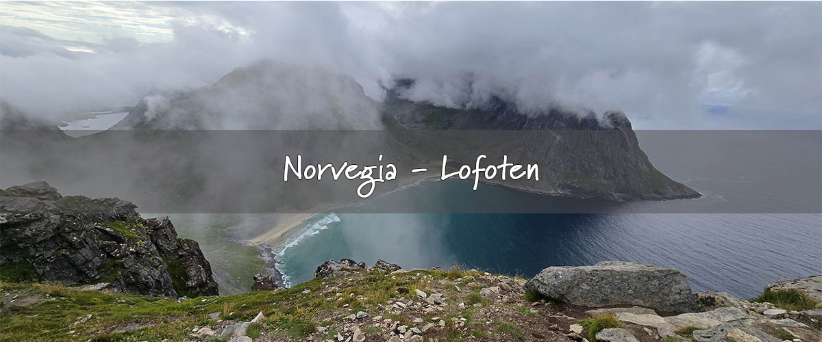 Norvegia - Lofoten