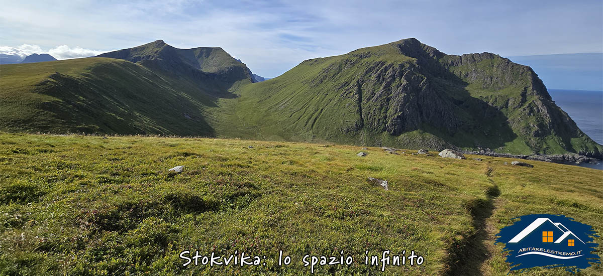 Stokvika - Lofoten - Norvegia