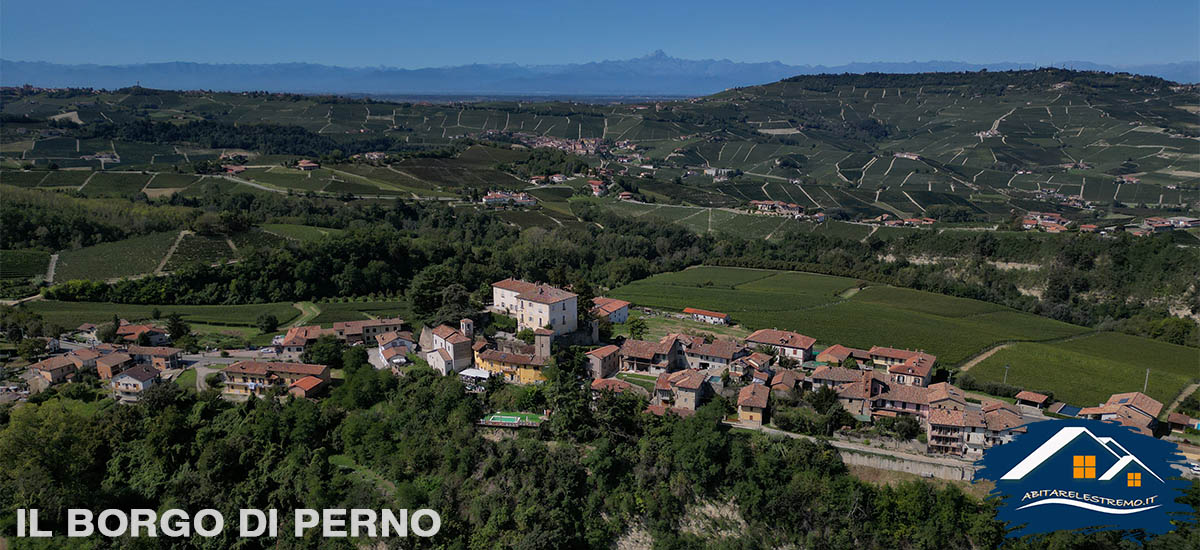 il Borgo di Perno