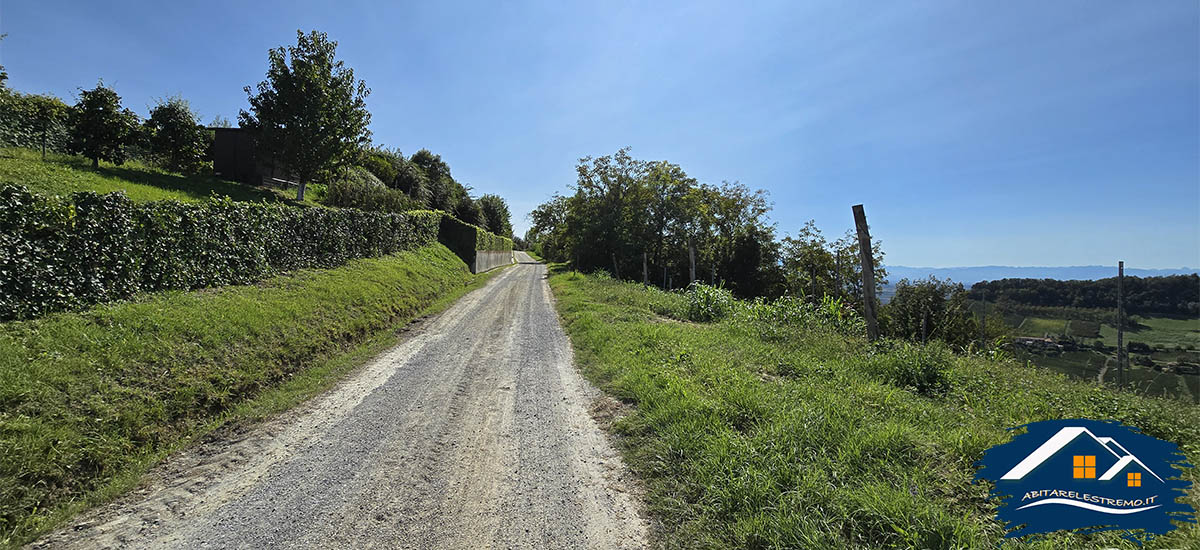 sentiero S1 Monforte d'Alba