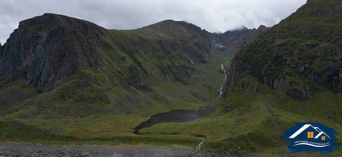 Lago Utdalsvatnet