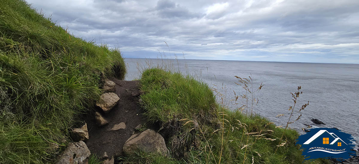 trekking eggum - unstad - Lofoten - Norvegia