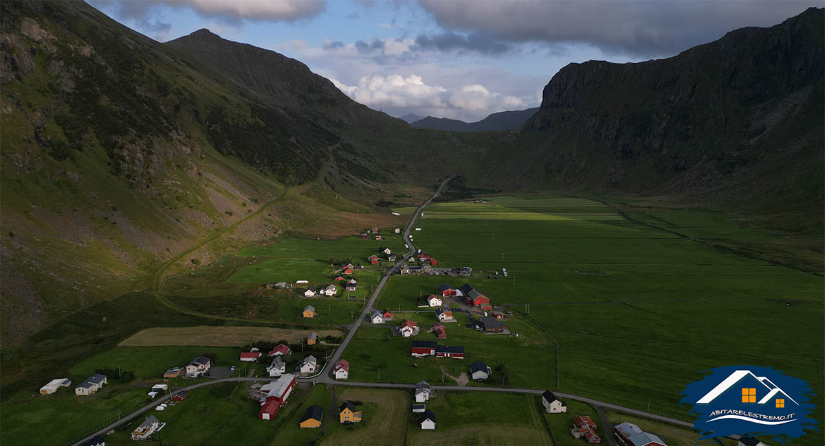 Unstad - Lofoten - Norvegia