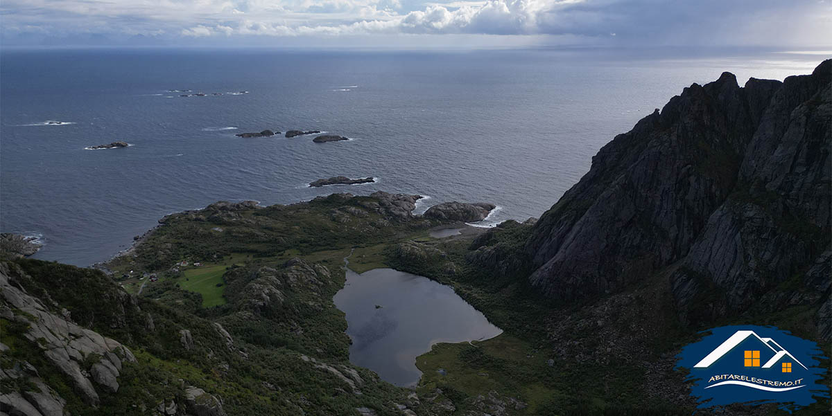 Glomtinden - Norvegia - Lofoten