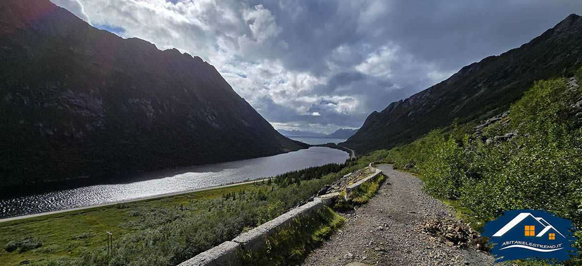 Lago Rørvikvatnet