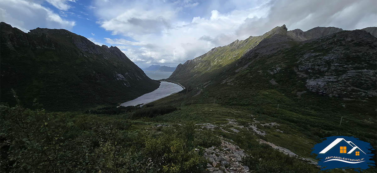 Lago Rørvikvatnet