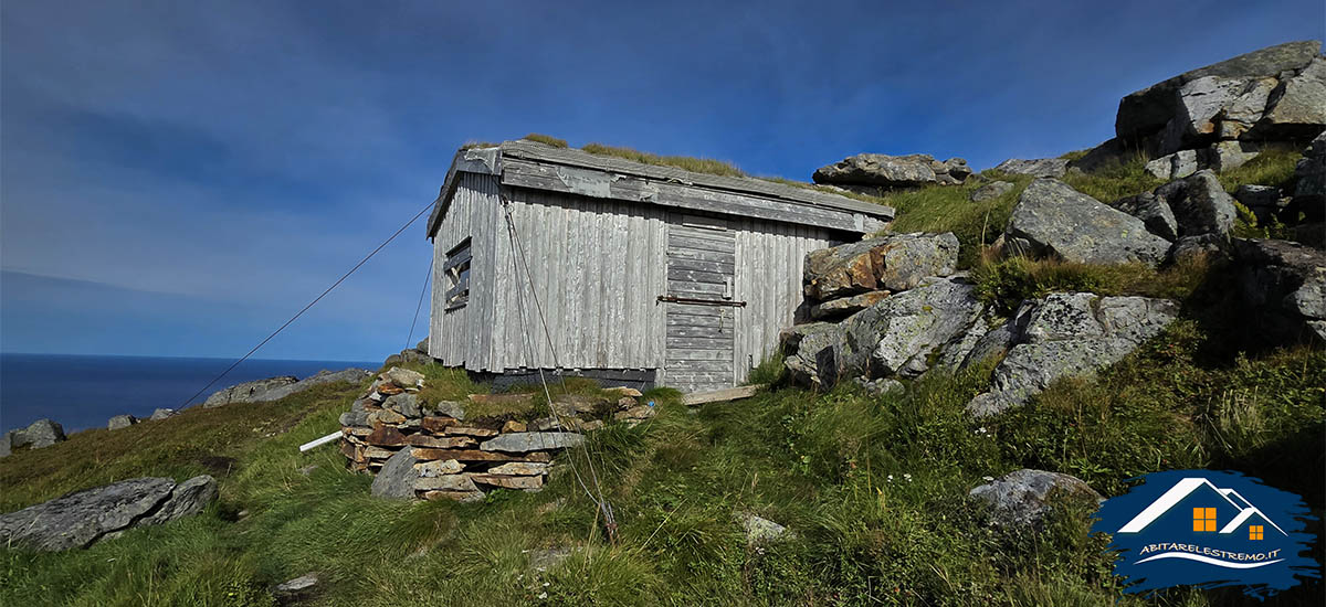 Stokvika - Lofoten - Norvegia -