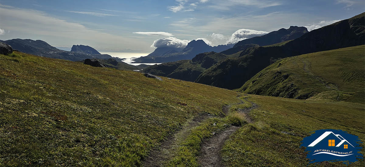 Stokvika - Lofoten - Norvegia