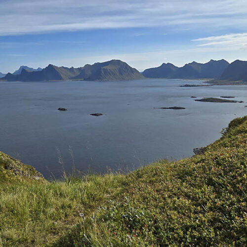 stokvika - lofoten - norvegia