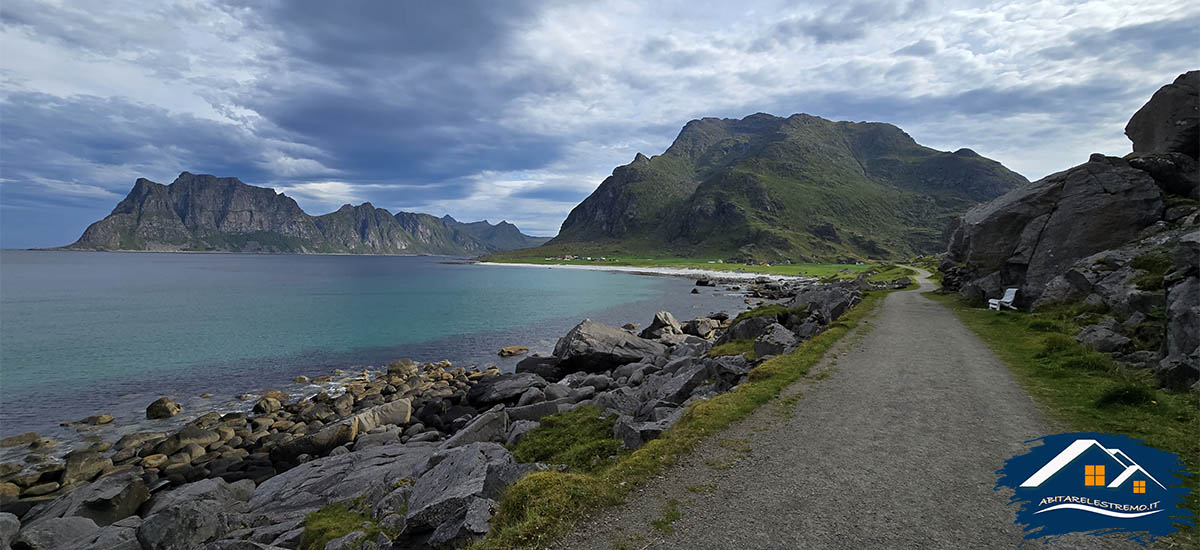 da Haukland a Uttakleiv