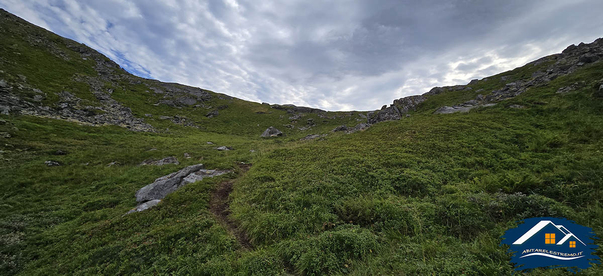 Passo Vasskarvatnet - Lofoten - Norvegia