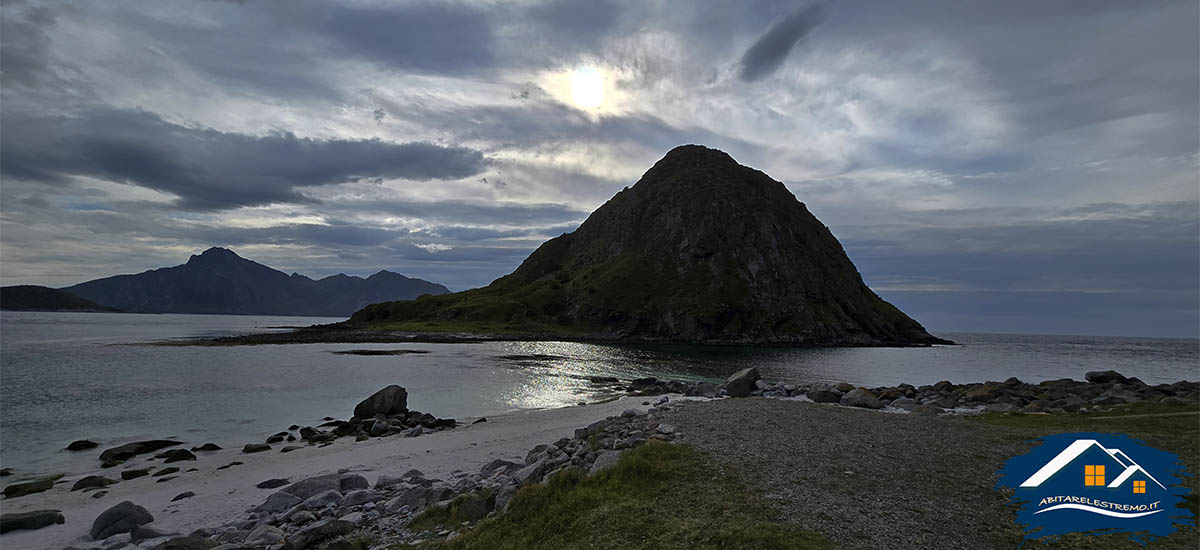 isola di Tàa - Lofoten - Norvegia